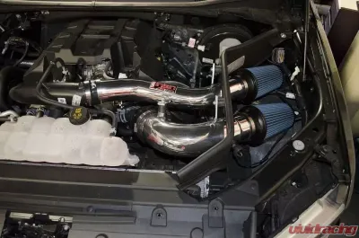 Injen PowerFlow PF9015P Cold Air Intake System for 2015-2018 Ford F-150 & Raptor V6 - PF9015P
