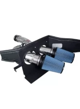 Injen PowerFlow PF9015P Cold Air Intake System for 2015-2018 Ford F-150 & Raptor V6                                     - PF9015P - Image 3