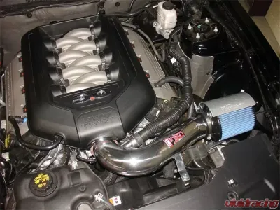 Injen PF Cold Air Intake System 2011-2014 Ford Mustang GT V8-5.0L - PF9023P