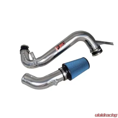 Injen PF Cold Air Intake System (Polished) Ford Mustang L4 2.3L Turbo 2015-2022 - PF9091P