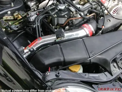 Injen RD Cold Air Intake System - RD1200P