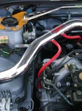 Injen RD Cold Air Intake System for 2000-2001 Subaru Impreza L4-2.5L, Aluminum Finish                                     - RD1210P - Image 2