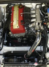 Injen RD Cold Air Intake System for 2006-2009 Honda S2000 L4 2.2L, Polished Finish                                     - RD1306P - Image 2