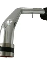 Injen RD Cold Air Intake System for 1996-1998 Honda Civic EX/EL/HX L4-1.6L, Aluminum Finish                                     - RD1550P - Image 2