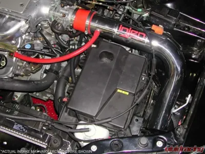 Injen RD Cold Air Intake System - RD1660P