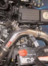 Injen RD Cold Air Intake System for 2003-2007 Honda Accord L4-2.4L, Black Finish                                     - RD1680BLK - Image 2