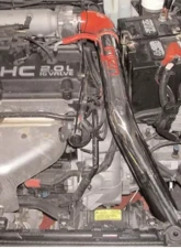 Injen RD Cold Air Intake System 1995-1998 Mitsubishi Eclipse L4-2.0L                                     - RD1880P - Image 2