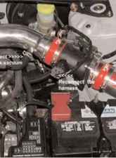 Injen RD Cold Air Intake System                                     - RD1966P - Image 2