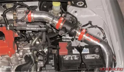 Injen RD Cold Air Intake System - RD1966P