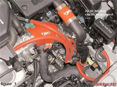 Injen RD Cold Air Intake System for 2000-2004 Toyota Celica GT-S L4-1.8L, Polished Finish - RD2046P