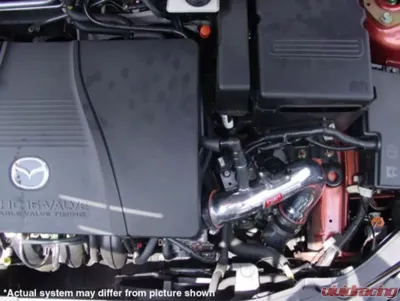 Injen RD Cold Air Intake System - RD6061P