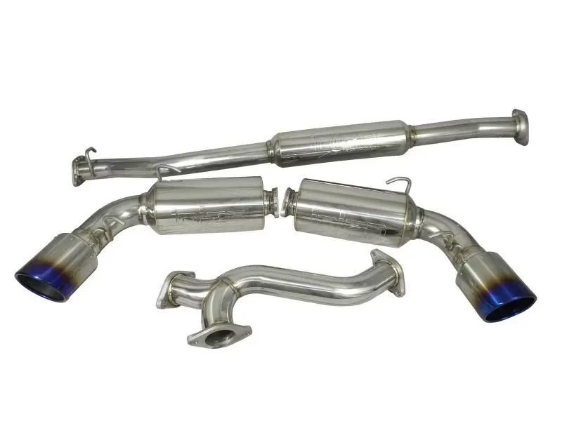 Injen Performance Exhaust System - SES1230TT