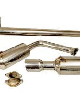 Injen Performance Exhaust System 2011-2014 Hyundai Sonata L4-2.0L Turbo                                     - SES1330 - Image 3