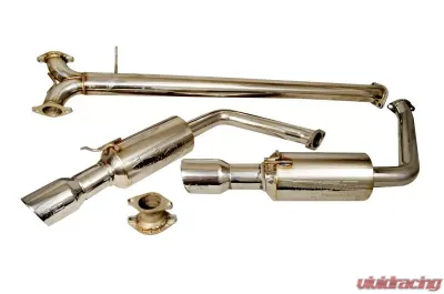 Injen Performance Exhaust System 2011-2014 Hyundai Sonata L4-2.0L Turbo - SES1330