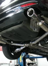 Injen Performance Exhaust System 2011-2014 Hyundai Sonata L4-2.0L Turbo                                     - SES1330 - Image 3