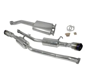 Injen Performance Exhaust System 2010-2014 Hyundai Genesis Coupe L4-2.0L Turbo