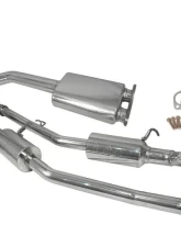Injen Performance Exhaust System for 2010-2014 Hyundai Genesis Coupe L4-2.0L Turbo                                     - SES1386TT - Image 2