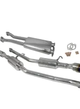 Injen Performance Exhaust System 2010-2016 Hyundai Genesis Coupe V6-3.8L                                     - SES1390TT - Image 3