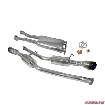 Injen Performance Exhaust System 2010-2016 Hyundai Genesis Coupe V6-3.8L - SES1390TT