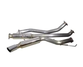 Injen Performance Exhaust System 2016-2017 Honda Civic Sedan L4-1.5L Turbo