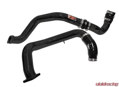 Injen SES Intercooler Pipes - SES1573ICPBLK