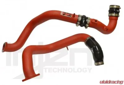 Injen SES Intercooler Pipes - SES1573ICPWR