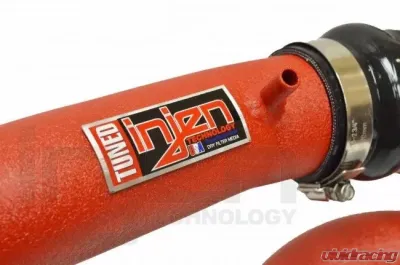 Injen SES Intercooler Pipes - SES1573ICPWR
