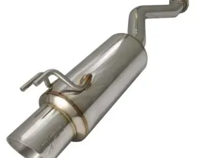 Injen Performance Exhaust System 2006-2011 Honda Civic Si L4-2.0L