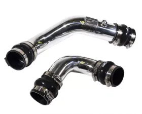 Injen Intercooler Pipe Kit for 2017-2020 Honda Civic Type R L4-2.0L Turbo, Aluminum