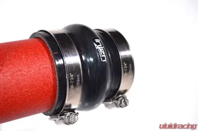 Injen Intercooler Pipe Kit for 2017-2020 Honda Civic Type R L4-2.0L Turbo, Aluminum - SES1582ICPWR