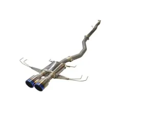 Injen Performance Exhaust System 2017-2021 Honda Civic Type R L4-2.0L Turbo