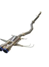 Injen Performance Exhaust System 2017-2021 Honda Civic Type R L4-2.0L Turbo                                     - SES1582TT - Image 7