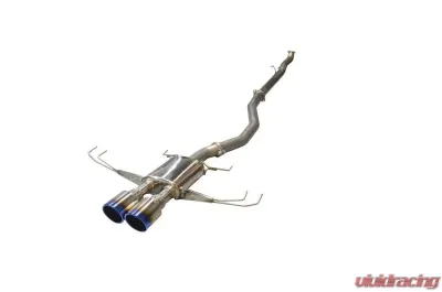 Injen Performance Exhaust System 2017-2021 Honda Civic Type R L4-2.0L Turbo - SES1582TT