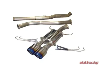 Injen Performance Exhaust System 2017-2021 Honda Civic Type R L4-2.0L Turbo - SES1582TT