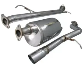 Injen Performance Exhaust System 2003-2011 Honda Element L4-2.4L