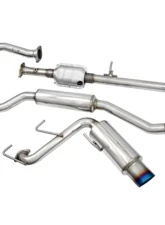 Injen Performance Exhaust System                                     - SES1835TT-1 - Image 2