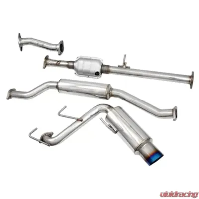 Injen Performance Exhaust System - SES1835TT-1