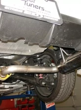 Injen Performance Axle Back Exhaust System                                     - SES1836TT - Image 2
