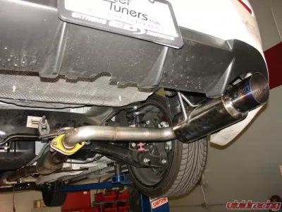 Injen Performance Axle Back Exhaust System - SES1836TT