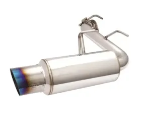 Injen Performance Axle Back Exhaust System