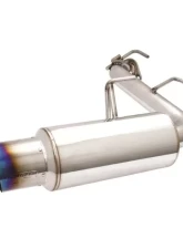 Injen Performance Axle Back Exhaust System                                     - SES1836TT - Image 2
