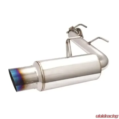 Injen Performance Axle Back Exhaust System - SES1836TT