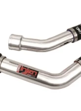 Injen Intercooler Pipe Kit for 2009-2012 Mitsubishi Lancer Ralliart L4-2.0L Turbo                                     - SES1837ICP - Image 3