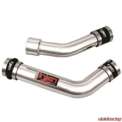 Injen SES Intercooler Pipes 2009-2012 Mitsubishi Lancer Ralliart L4-2.0L Turbo - SES1837ICPBLK