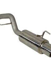 Injen Performance Exhaust System for 2012-2015 Mitsubishi Lancer L4-2.0L & L4-2.4L                                     - SES1838 - Image 2