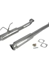 Injen Performance Exhaust System for 2011-2016 Nissan Juke NISMO L4-1.6L Turbo AWD                                     - SES1900P - Image 2