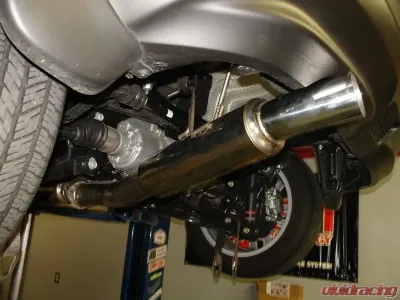 Injen Performance Exhaust System for 2011-2016 Nissan Juke NISMO L4-1.6L Turbo AWD - SES1900P