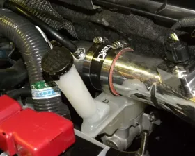 Injen Turbo Auxiliary Tube for 2011-2015 Nissan Juke L4-1.6L Turbo, Polished Finish