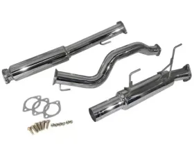 Injen Performance Exhaust System 2011-2015 Nissan Juke / Juke NISMO L4-1.6L Turbo FWD ONLY