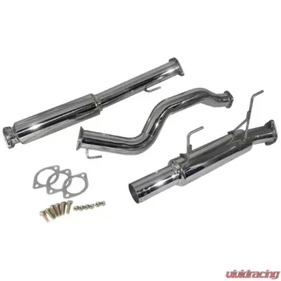 Injen Performance Exhaust System 2011-2015 Nissan Juke / Juke NISMO L4-1.6L Turbo FWD ONLY - SES1902